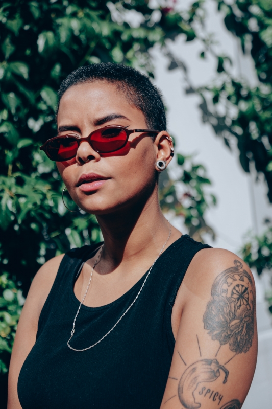 Ben Moyo Big Chop