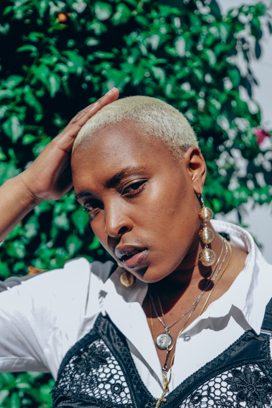 Ben Moyo Big Chop