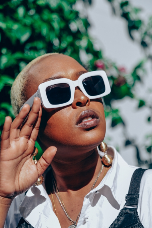 Ben Moyo Big Chop